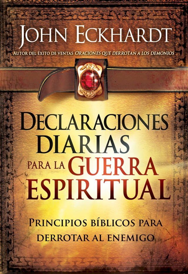  Declaraciones Diarias Para la Guerra Espiritual(Kobo/電子書)