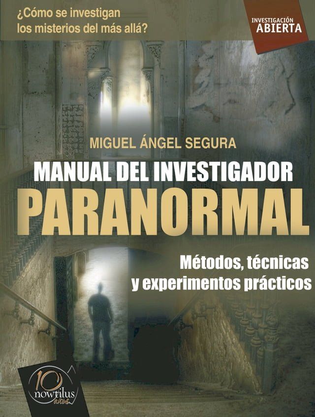  Manual del investigador paranormal(Kobo/電子書)