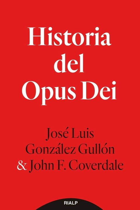 Historia del Opus Dei(Kobo/電子書)