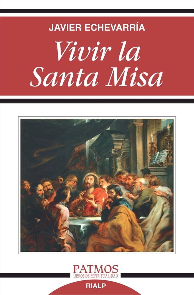  Vivir la Santa Misa(Kobo/電子書)