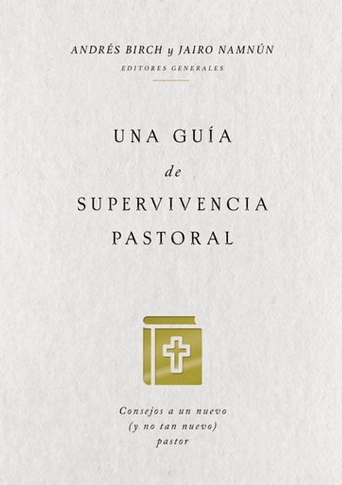 Una guía de supervivencia pastoral(Kobo/電子書)