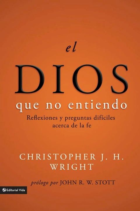 El Dios que no entiendo(Kobo/電子書)