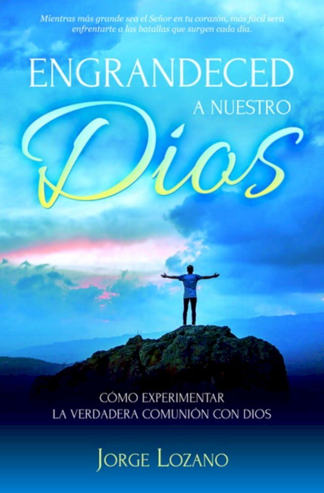  Engrandeced a Nuestro Dios(Kobo/電子書)