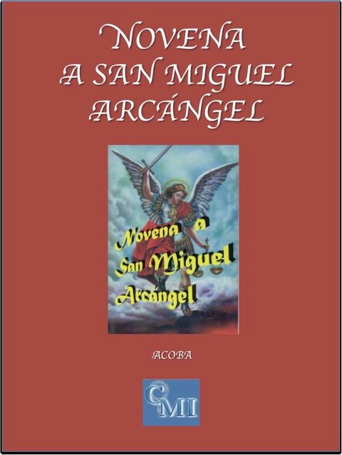 Novena a San Miguel Arcángel(Kobo/電子書)