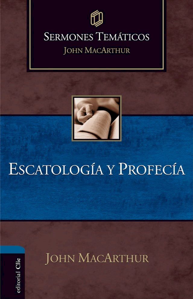  Sermones tem&aacute;ticos sobre escatolog&iacute;a y profec&iacute;a(Kobo/電子書)