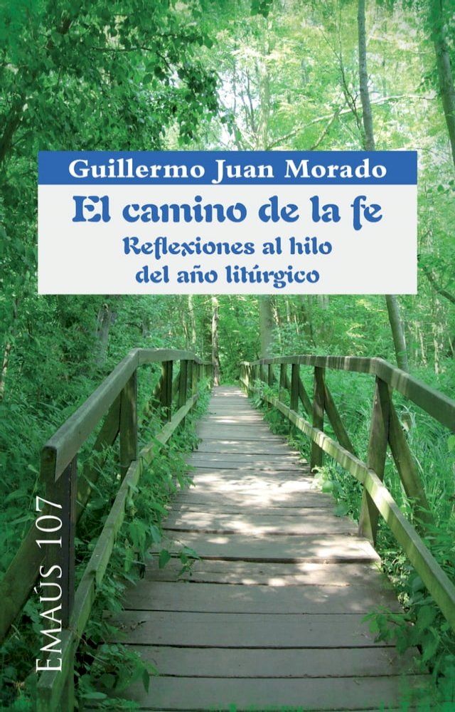  El camino de la fe. Reflexiones al hilo del a&ntilde;o lit&uacute;rgico(Kobo/電子書)