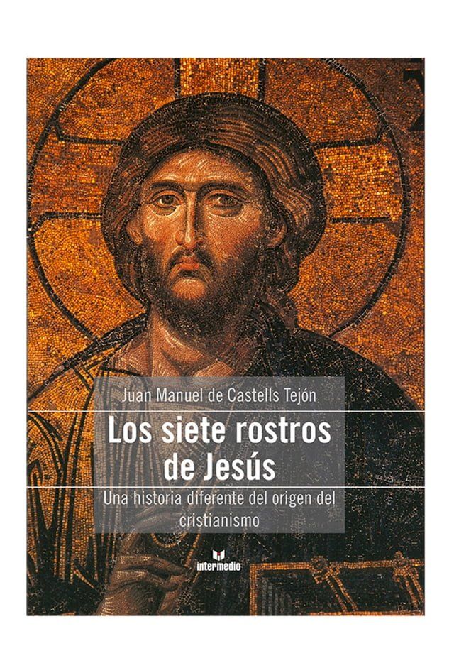  Los siete rostros de Jesús(Kobo/電子書)