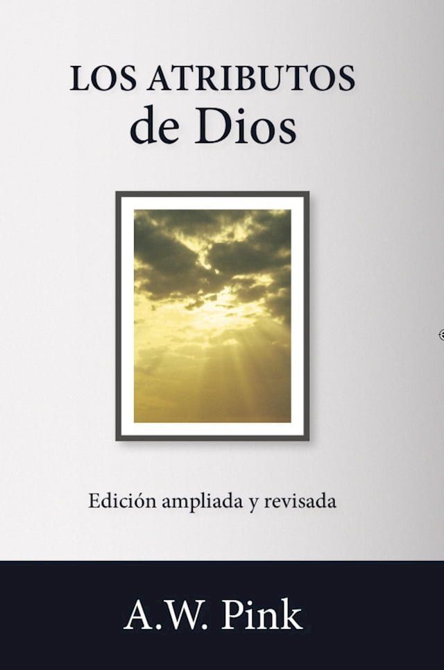  Los atributos de Dios(Kobo/電子書)