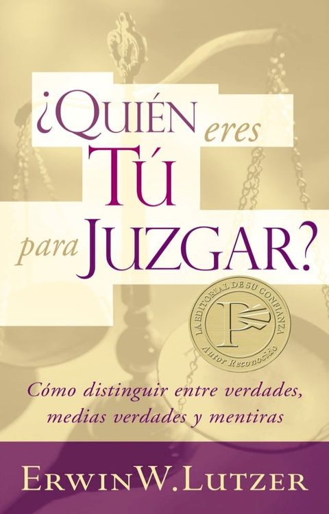 Quién eres tú para juzgar?(Kobo/電子書)