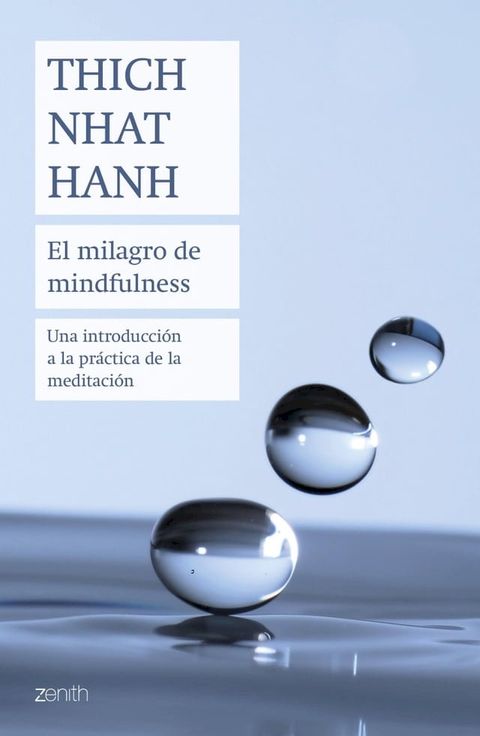 El milagro de mindfulness(Kobo/電子書)