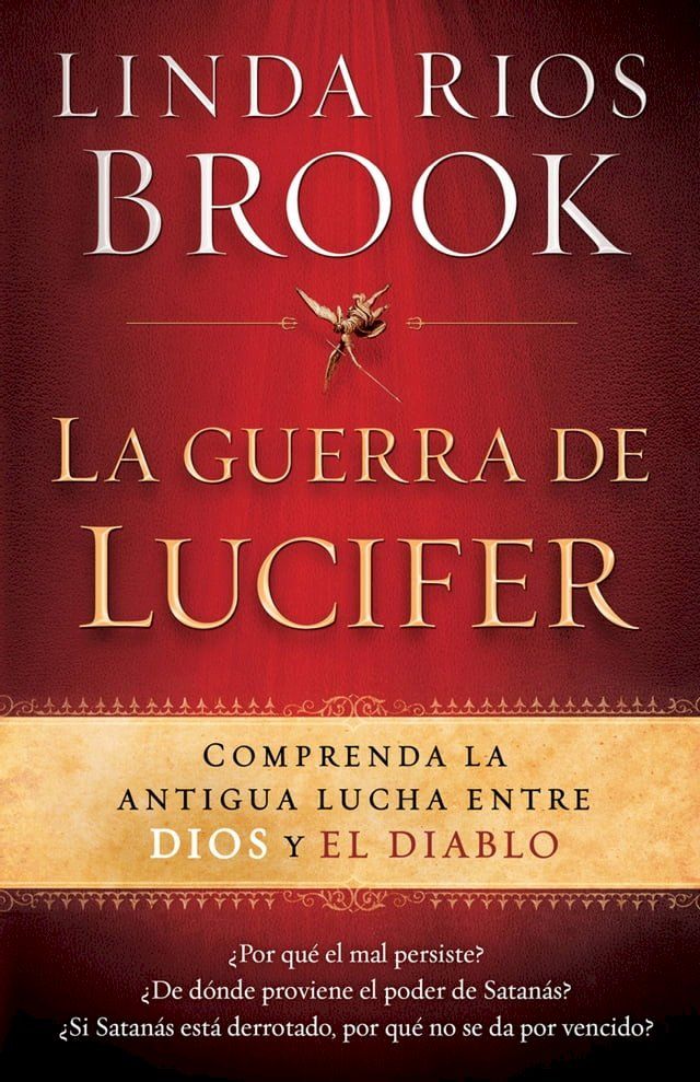  La Guerra de Lucifer(Kobo/電子書)