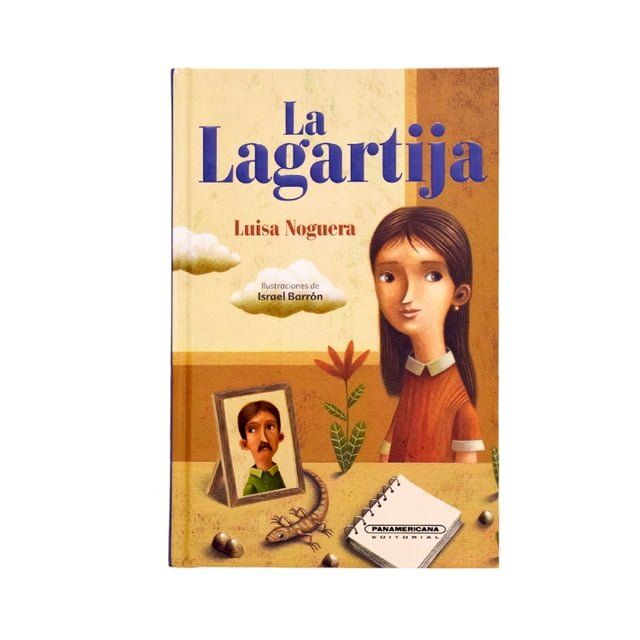  La lagartija(Kobo/電子書)