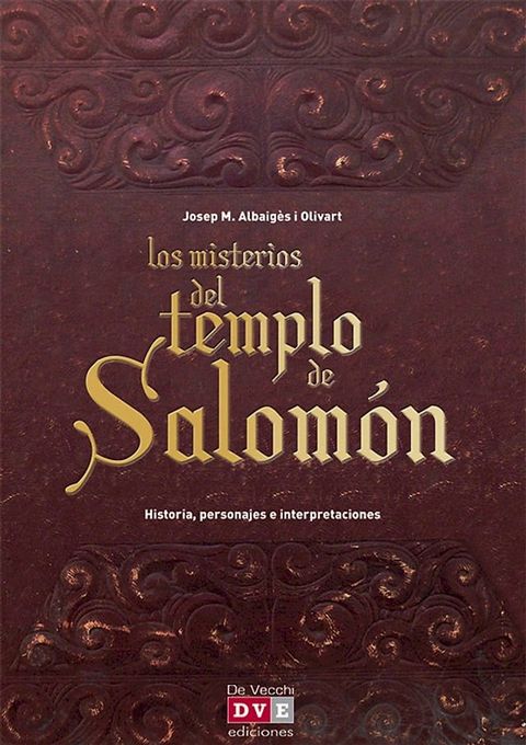 Los misterios del templo de Salomón(Kobo/電子書)