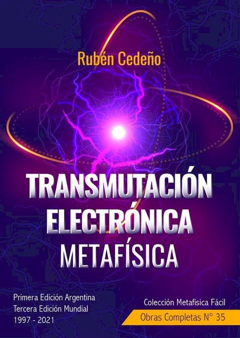 Transmutaci&oacute;n Electr&oacute;nica Metaf&iacute;sica(Kobo/電子書)