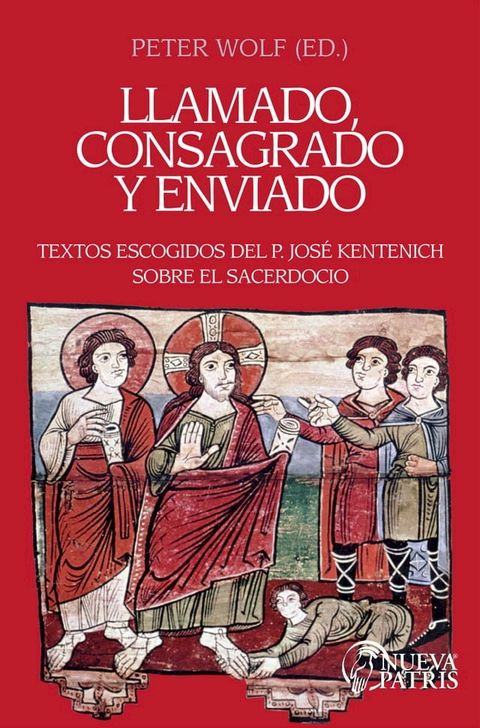 Llamado, consagrado y enviado(Kobo/電子書)