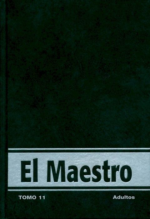 Vida Nueva El Maestro Adulto tomo 11(Kobo/電子書)