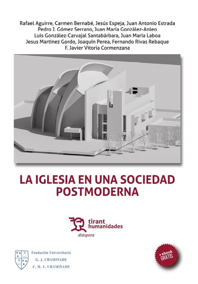  La Iglesia en una sociedad postmoderna(Kobo/電子書)