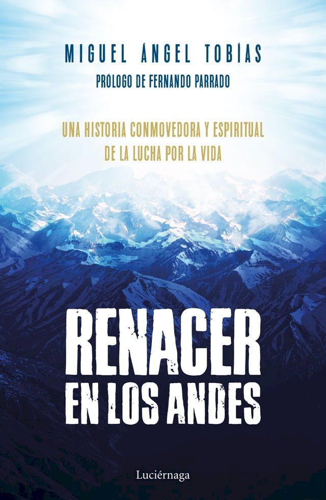  Renacer en los Andes (NP)(Kobo/電子書)