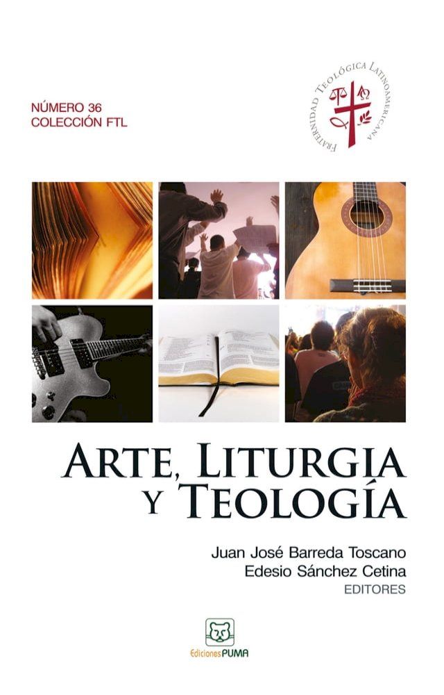  Arte, liturgia y teolog&iacute;a(Kobo/電子書)