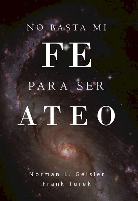 No basta mi fe para ser ateo(Kobo/電子書)