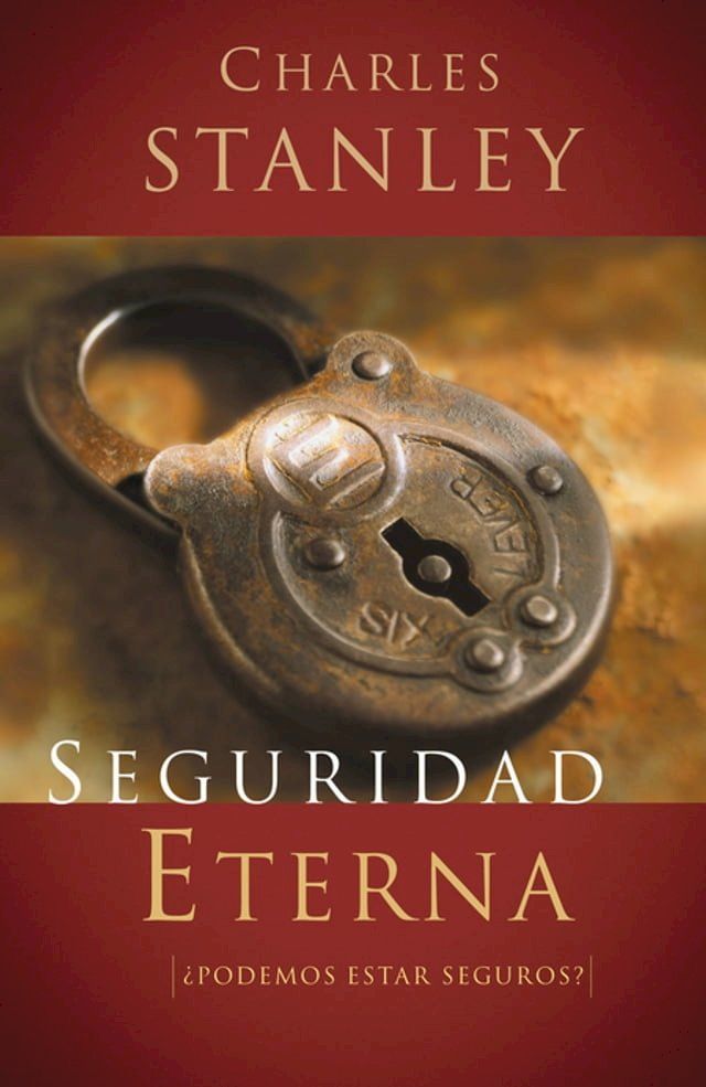  Seguridad eterna(Kobo/電子書)