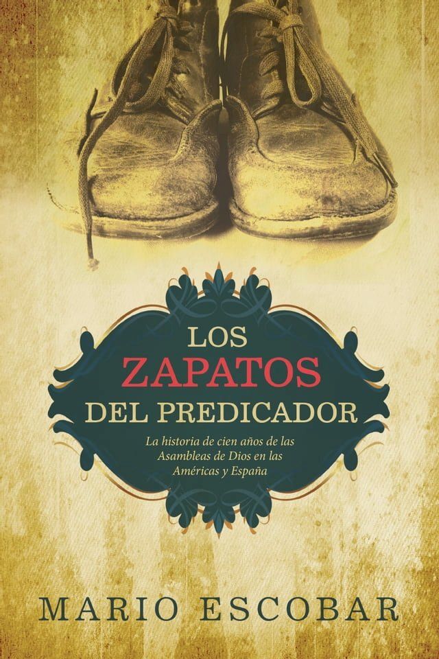  Los zapatos del predicador(Kobo/電子書)