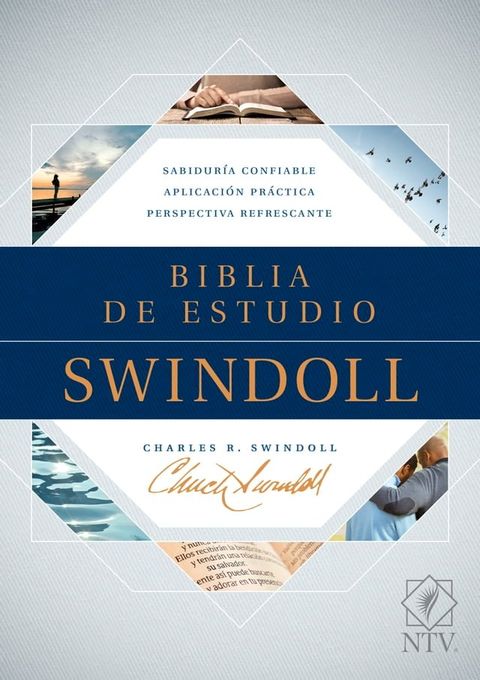 Biblia de estudio Swindoll NTV(Kobo/電子書)