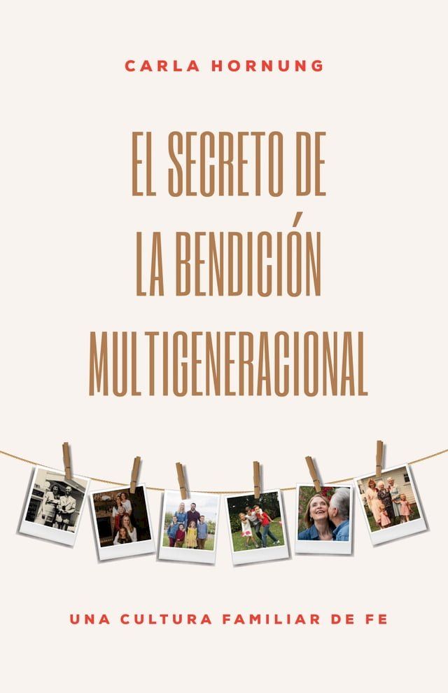  El secreto de la bendición multigeneracional(Kobo/電子書)