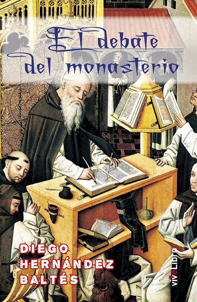  El debate del monasterio(Kobo/電子書)