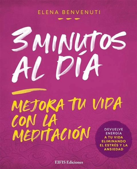 3 Minutos al d&iacute;a(Kobo/電子書)