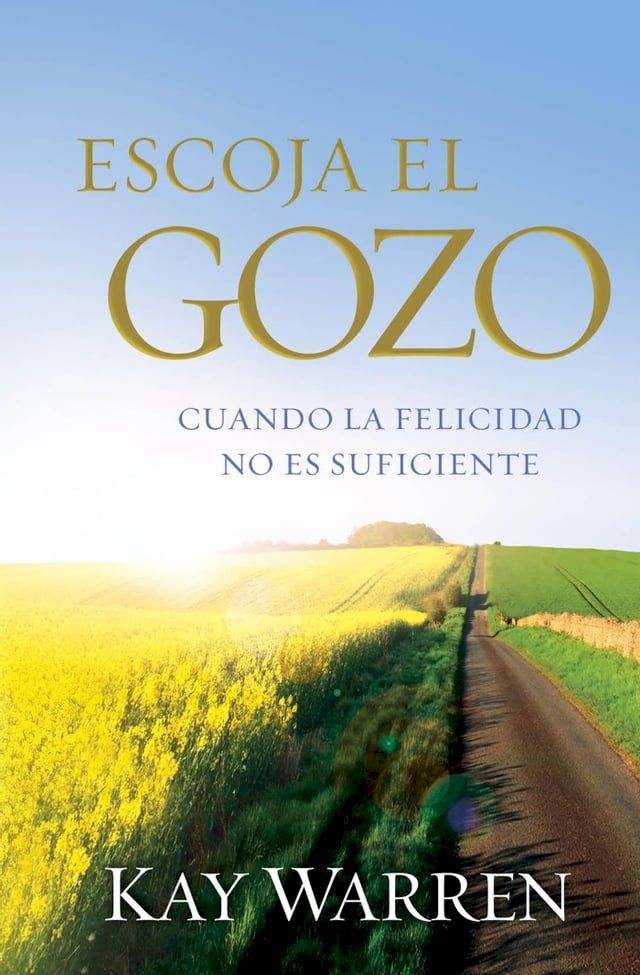  Escoja el Gozo(Kobo/電子書)