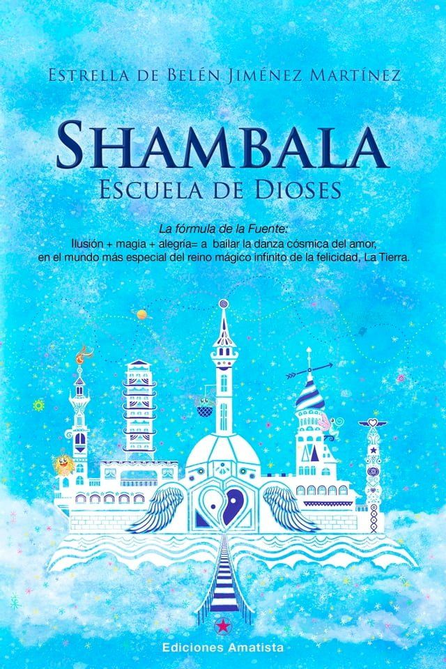  Shambala. Escuela de dioses(Kobo/電子書)