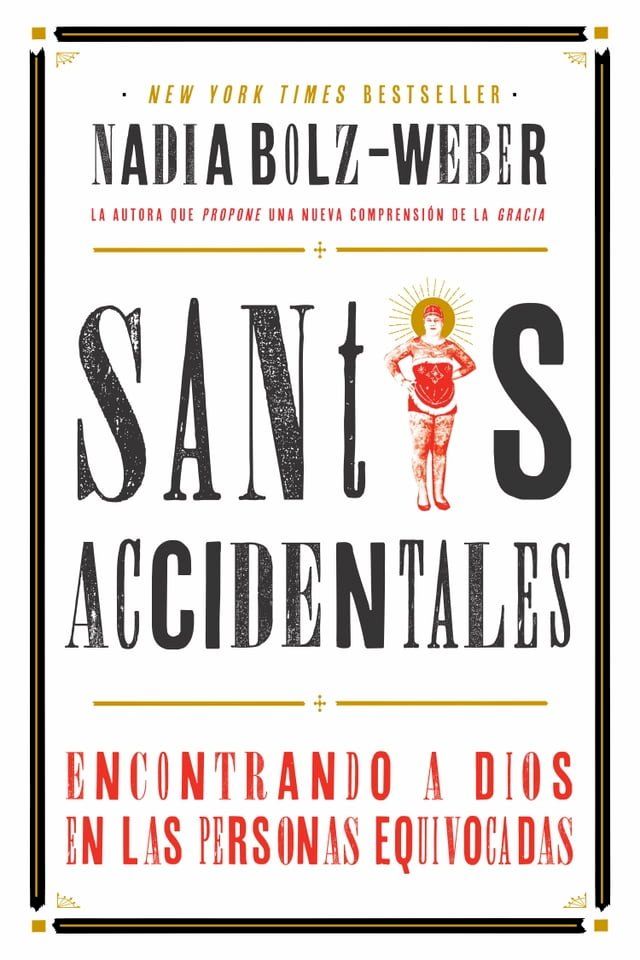  Santos Accidentales(Kobo/電子書)