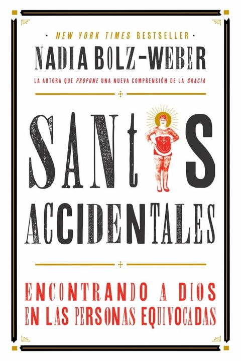 Santos Accidentales(Kobo/電子書)