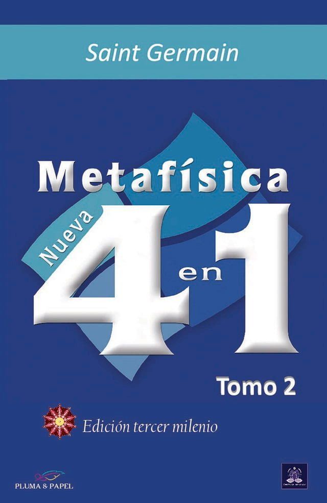  Nueva Metaf&iacute;sica 4 en 1(Kobo/電子書)