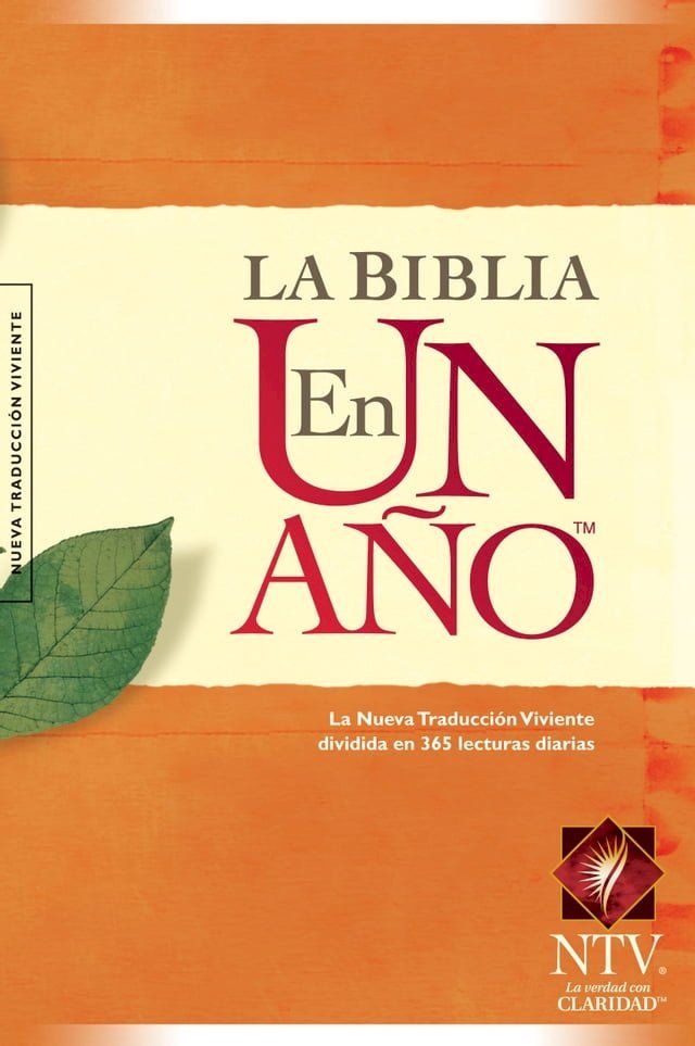  La Biblia en un año NTV(Kobo/電子書)