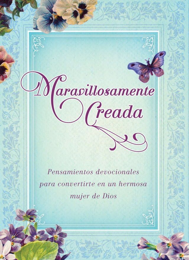  Maravillosamente creada(Kobo/電子書)