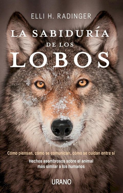 La sabiduría de los lobos(Kobo/電子書)