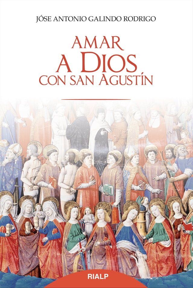  Amar a Dios con san Agustín(Kobo/電子書)