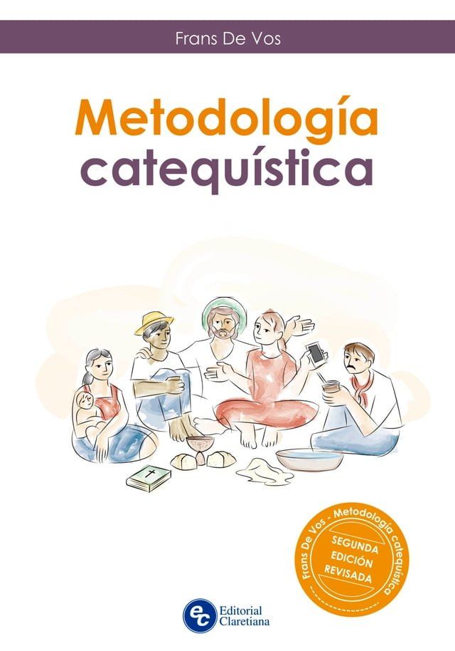  Metodolog&iacute;a catequ&iacute;stica(Kobo/電子書)