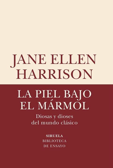 La piel bajo el mármol(Kobo/電子書)