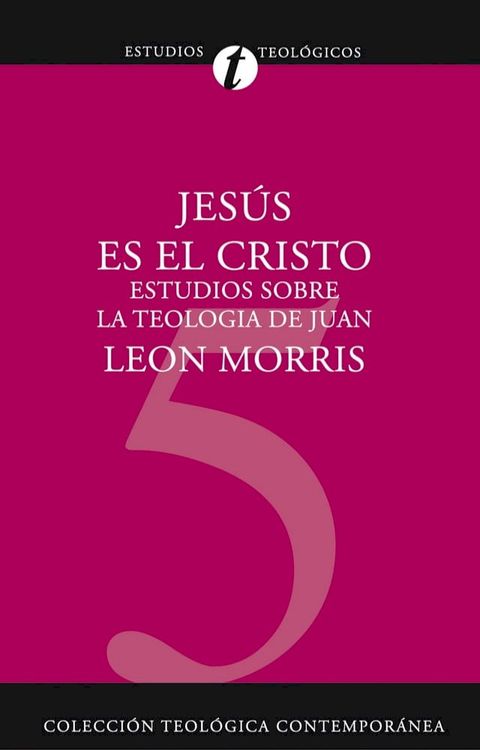 Jes&uacute;s es el Cristo(Kobo/電子書)