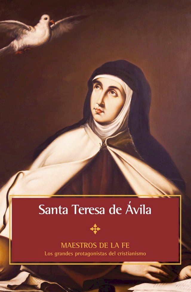  Santa Teresa de Ávila(Kobo/電子書)