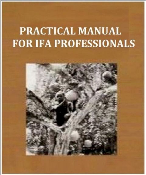 MANUAL PR&Aacute;CTICO PARA PROFESIONALES IFA(Kobo/電子書)