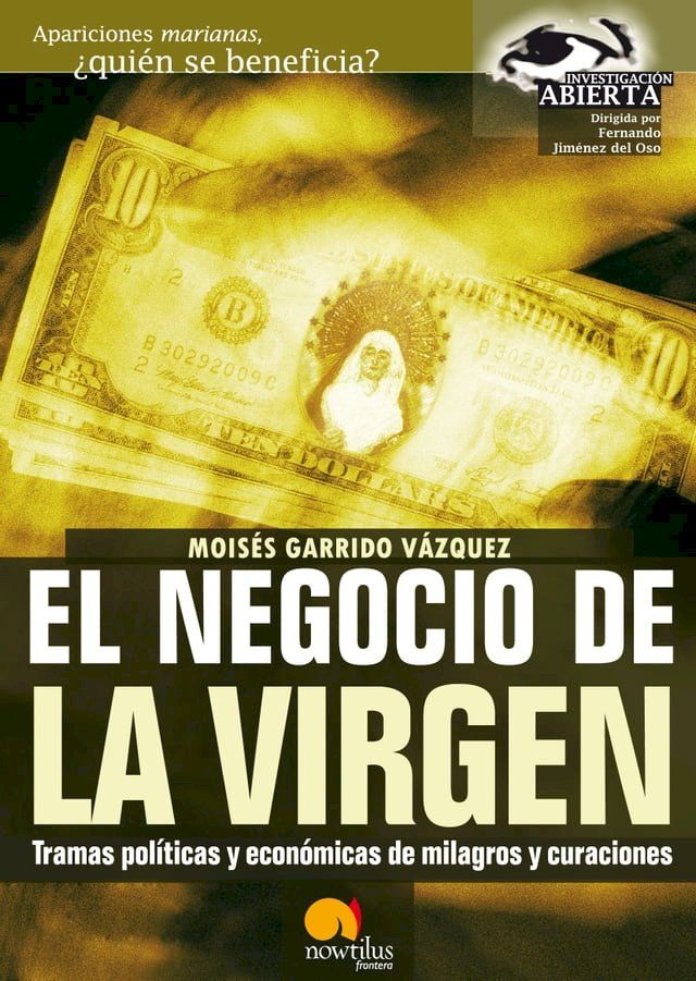  El negocio de la virgen(Kobo/電子書)