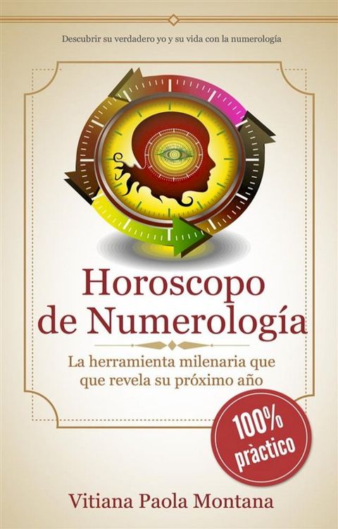 Hor&oacute;scopo de Numerolog&iacute;a(Kobo/電子書)