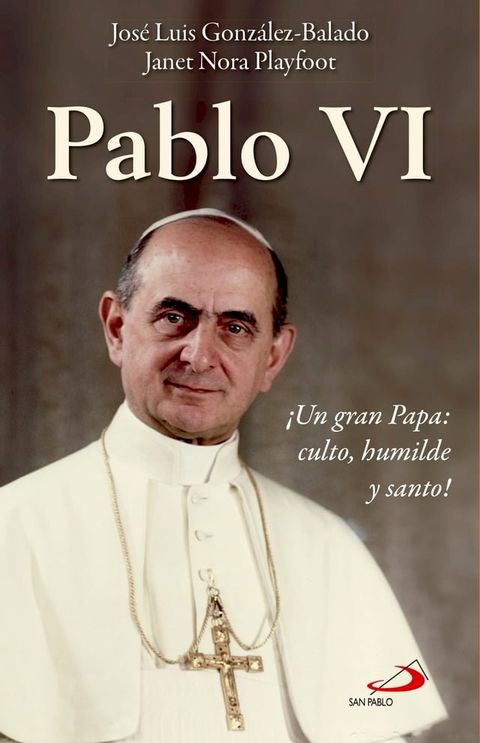 Pablo VI(Kobo/電子書)