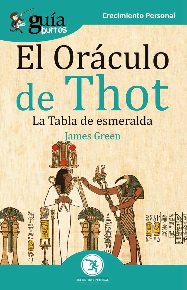  GuíaBurros El Oráculo de Thot(Kobo/電子書)