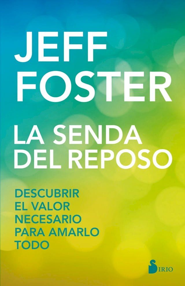  La senda del reposo(Kobo/電子書)