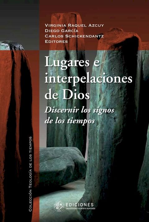 Lugares e interpelaciones de Dios(Kobo/電子書)